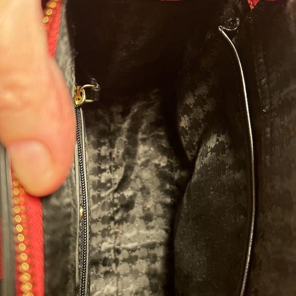 Karl Lagerfeld pink crossbody - Picture 7 of 12